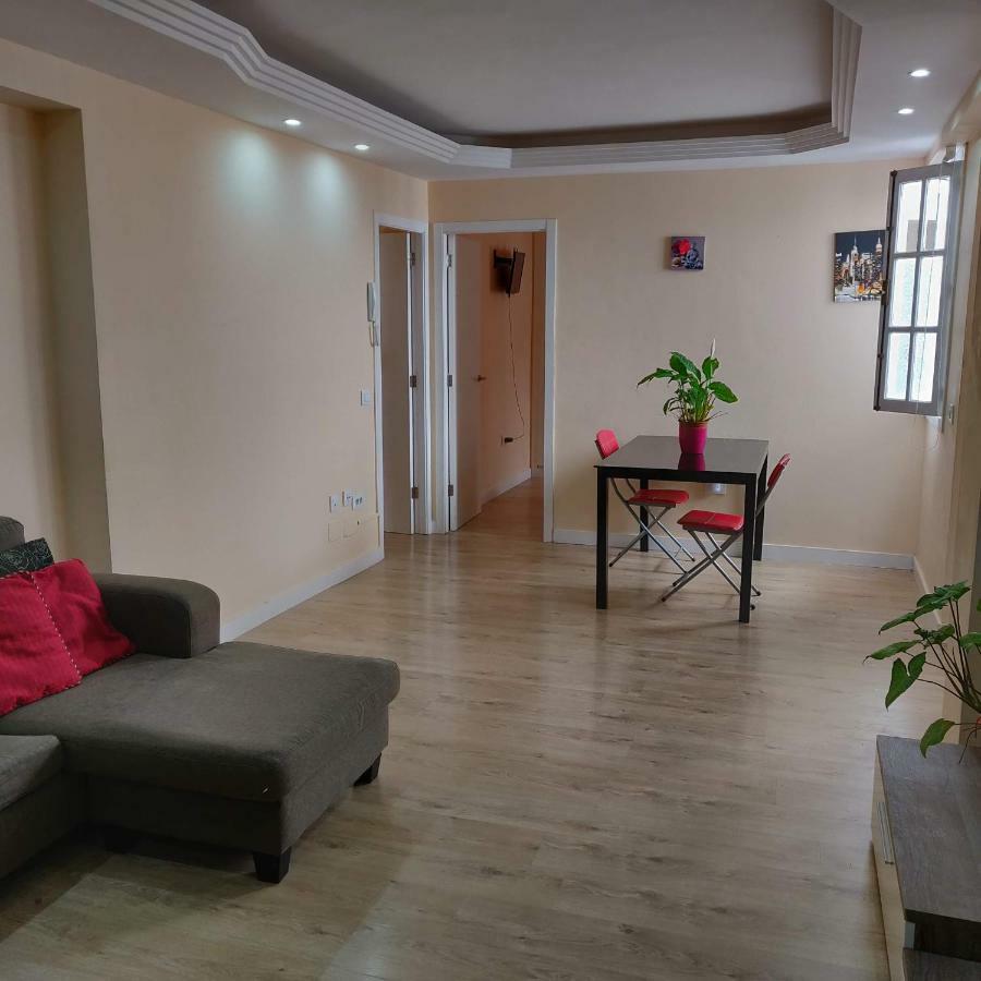 Cactus Los Cristianos Villa Los Cristianos  Exteriör bild