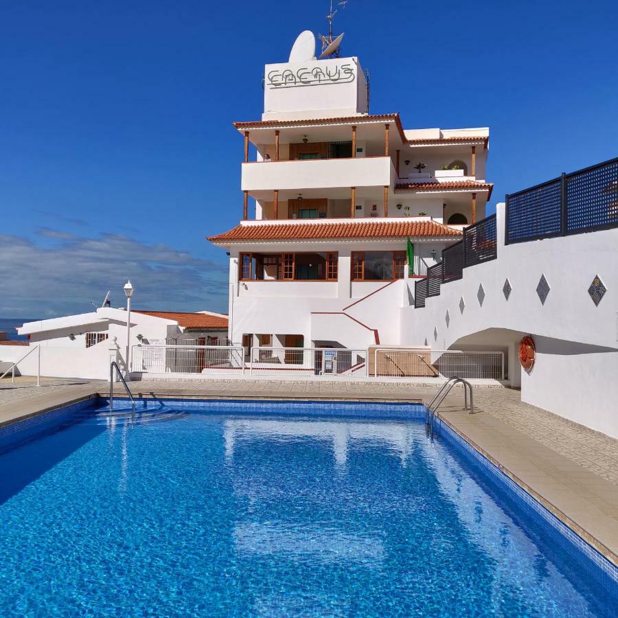 Cactus Los Cristianos Villa Los Cristianos  Exteriör bild